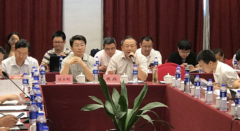 太阳集团tyc4633参加住建部《智慧社区建设规范》国家标准编写启动会