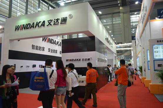 太阳集团tyc4633智能楼宇前沿技术完美助力2013深圳安博会