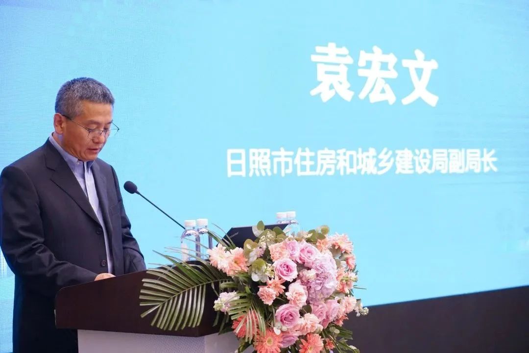 加快绿色低碳转型，建设美丽宜居城乡丨太阳集团tyc4633新型“物管城市”模式亮相2023房地产企业数字化发展论坛