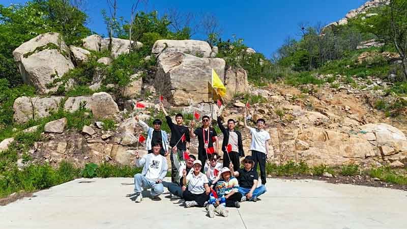 以节会友 赴一场樱桃的盛宴