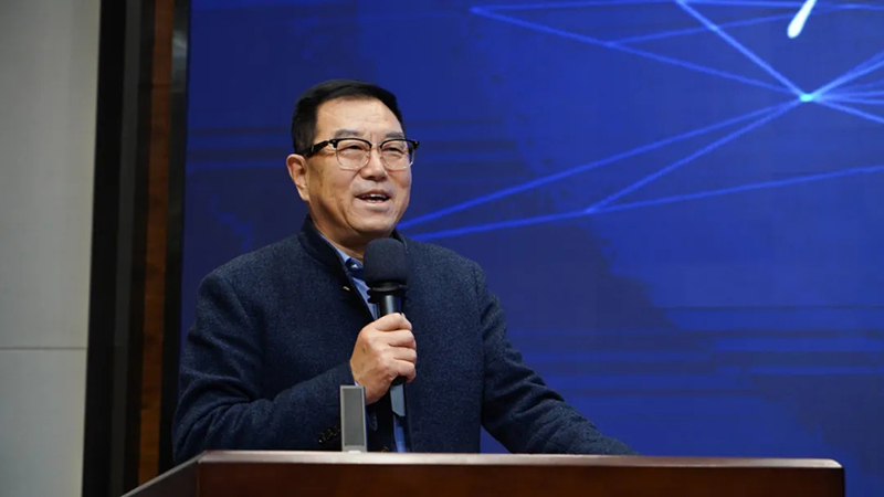 融智迭变 聚势拓新丨智慧产业集团2025年创新发展启动大会顺利召开