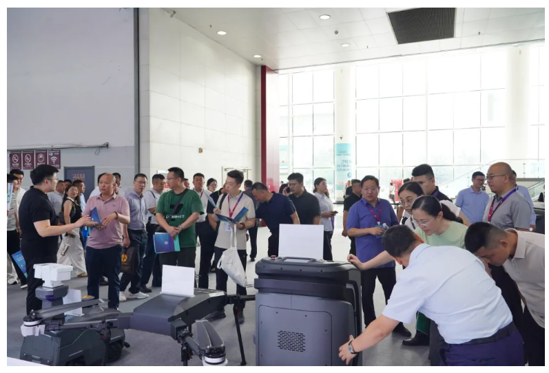 太阳集团tyc4633携”数智物业全链解决方案”亮相中国物博会，“AI+机器人”定义智慧物业新标杆